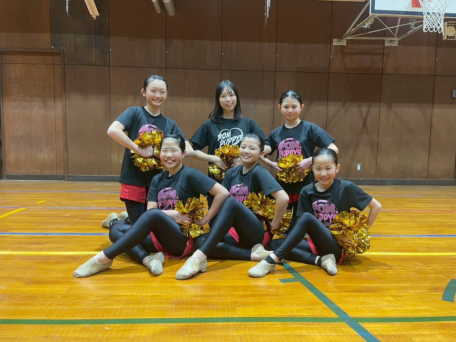 fairy チーム写真2