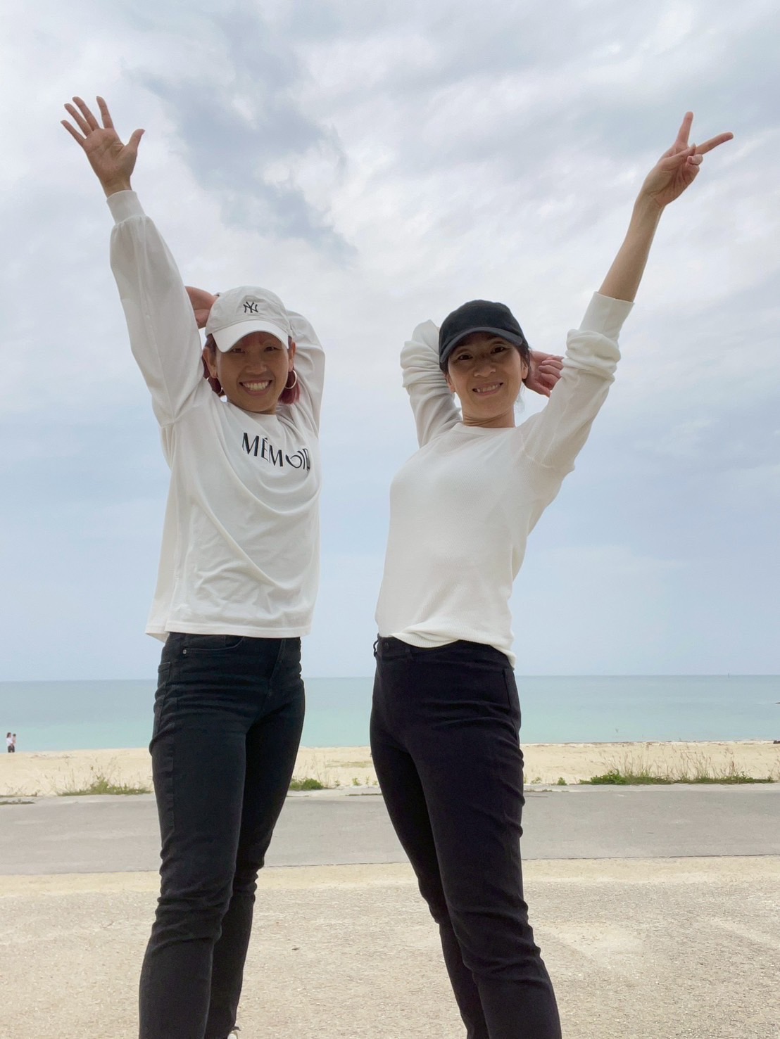 POM PUPPYS 代表 沖田京子・今井愛